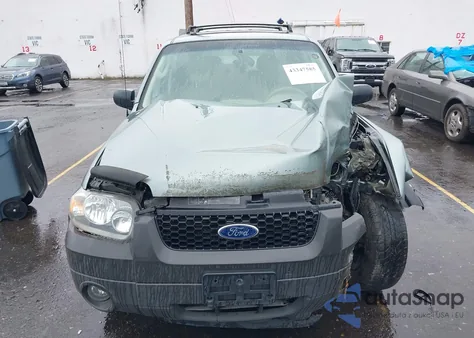 2006 Ford Escape Xlt/Xlt Sport from USA, damaged, VIN 1FMYU93116KC94291